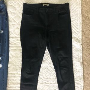 Madewell black roadtrippers